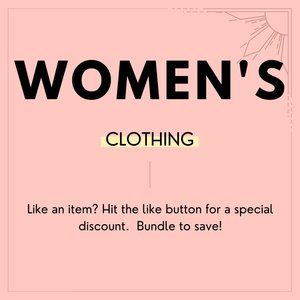 Women's Clothing